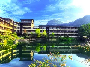 太合梵浄雲荘ホテル（梵浄山景区）