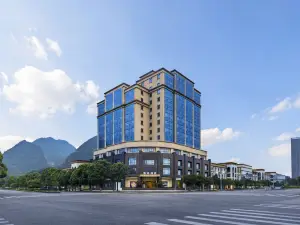 Boru | MUSE · Guangyin · Light Luxury Hotel