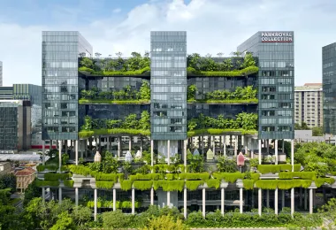 PARKROYAL COLLECTION Pickering, Singapore Popular Hotels Photos