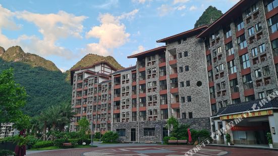 Bama Longtai Hotel