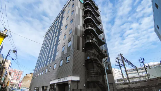 Hotel Livemax Kokura Ekimae