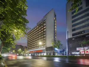 CityNote希諾飯店（杭州西湖湖濱銀泰店）
