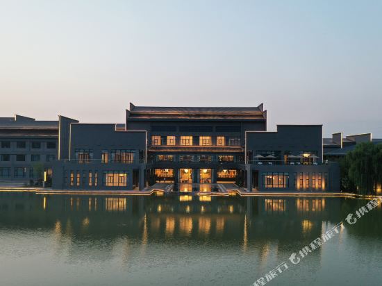 Shaanxi Dijian Nanshan (Huashan) Hot Spring Hotel
