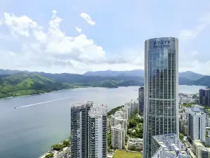 ハイアット リージェンシー シェンジェン イエンティエン