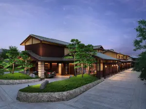 Dalian Jinshitan Yudian Villa Resort & Spa