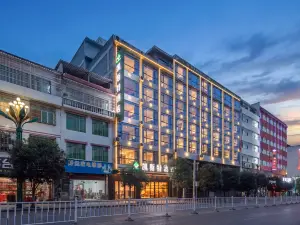 Kaist Hotel (Dejiang Global Harbor Wuling Middle Road Branch)