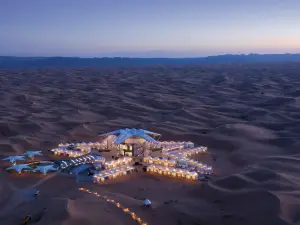 中衛沙漠星星飯店