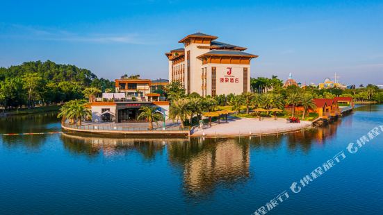 Yulin Jingxiang Hotel