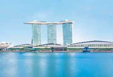 Marina Bay Sands Singapore Popular Hotels Photos