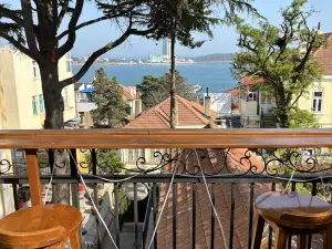 September Hotel German Style Ocean View Historical Villa