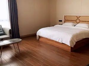 遂渓月緣ビジネスホテル