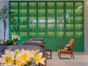 Huangshan Xiuning Huitai HongFan Hotel