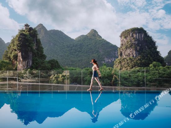 Grand Rezen Hotel Yang Shuo