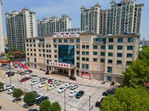 Oriental Earl Hotel (North Road, Gushi)