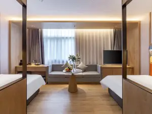 Cangzhou Manting Hotel