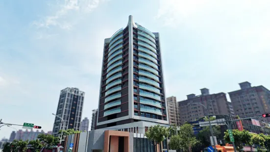 CHECK inn Select New Taipei Sanchong Waterfront