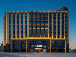 ジェームズ ジョイス コフィテルホテル（曹県）