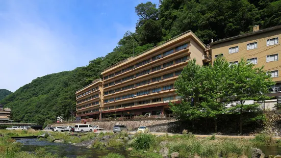 Yubara Kokusai Kanko Hotel Kikunoyu