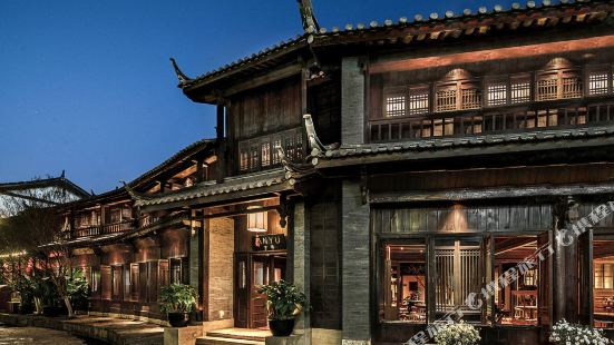 Anxuan Hotel Lijiang Ancient City (Dayan Ancient Town)