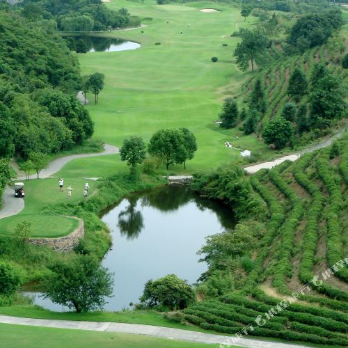 杭州富春山居高尔夫度假村2天1晚套餐