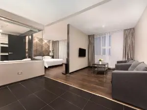 Mixier Hotel (zibo badaju Shandong University of Technology)
