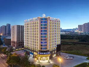 Yulaicheng Xinghe Hotel (Baise Sports Center Branch)