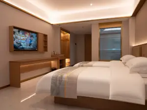 Hanshan Business Hotel