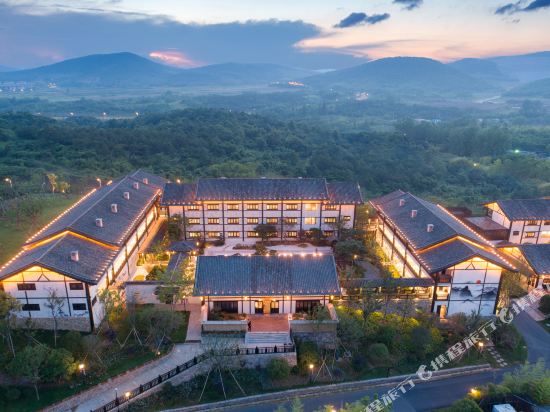 Songguili Hotel of Maoshan Oriental Salt Lake City