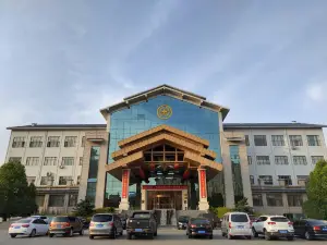渦陽金桂山莊大飯店