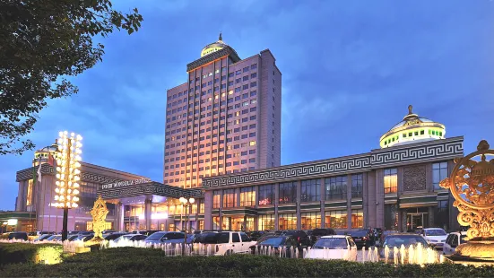 內蒙古飯店