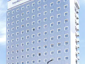 Toyoko Inn Hikone Eki Higashi Guchi