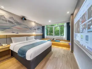Hongtai Hotel (Lishui High-Speed Railway Station)