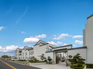 Heyin Guiyue Retreat (Taicang)