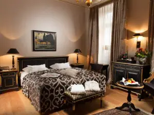 Kleinhuis Hotel Baseler Hof Hamburg