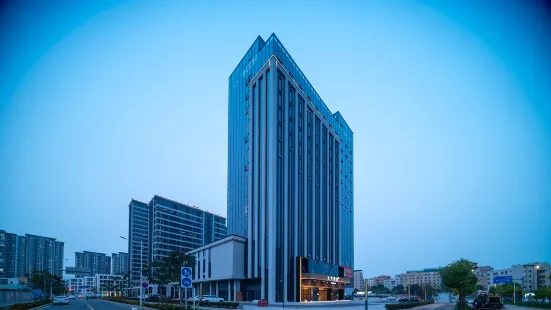 Ji Hotel (Xiamen Haicang Xianghe Plaza Branch)