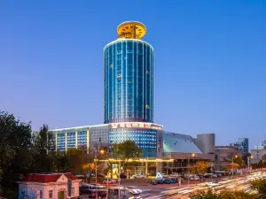 Vienna Hotel (Tianjin Olympic Center Tumor Hospital Subway Station Branch)