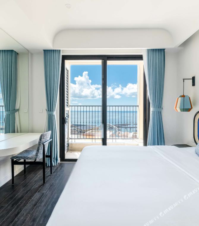 富國島Rosie山坡海景公寓 Rosie Hillside Seaview Phu Quoc Apartment