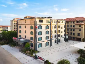 Thank Inn 7 Fuzhou Lichuan Guo'an Square Wuyi Road Hotel