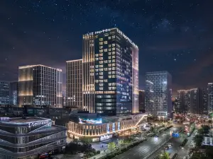 Meihao Lizhi Hotel (Jinan West Railway Station Convention and Exhibition Center)