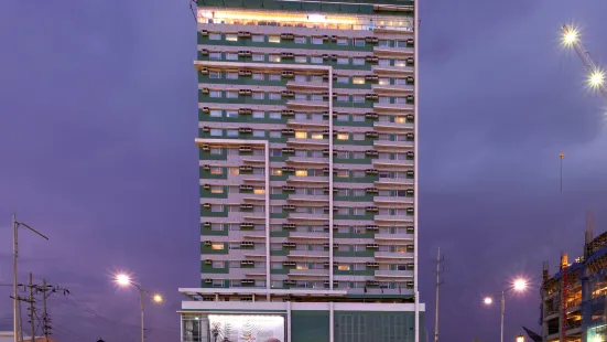 인잡 타워 호텔