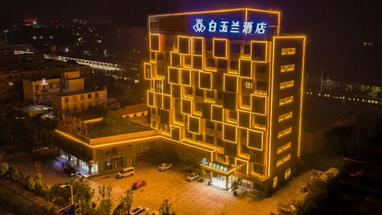 Magnolia Hotel (Zaozhuang Wanda Plaza Tianshan Road)