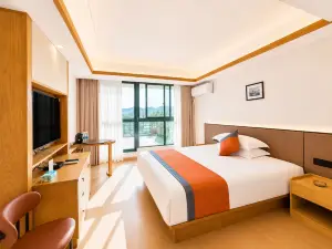 Lushan Ruina Seaview Hotel