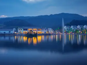 Langshan Sun Valley Ecological Resort