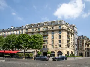 Hotel Barriere le Fouquet's Paris