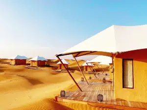The Desert Galaxy Hotel