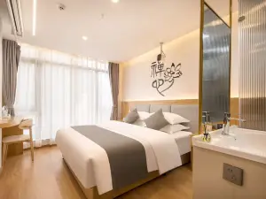 Xiaojin Zhhe Hotel