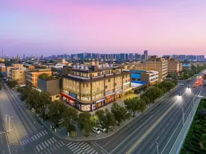 ホームイン・ネオ（渭南蒲城文化広場）