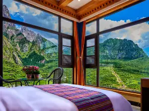 Diebu Zagana Gesang Medo Homestay