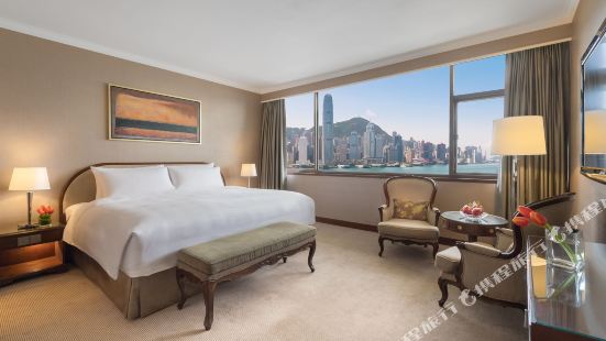 Marco Polo Hongkong Hotel Clubhotel