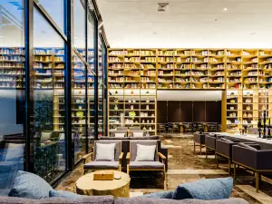 Floral Hotel·Lanting Hot Spring Resort(Mutianyu Great Wall shops)